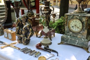 Sajam kolekcionara i antikviteta (Market pijaca)