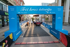 7. Subotički polumaraton - iz drona