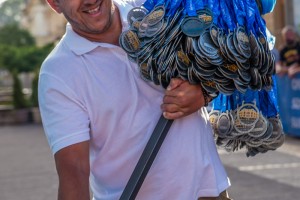 7. Subotički polumaraton - finišeri i dodela medalja