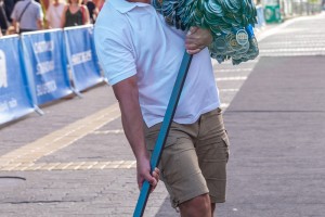 7. Subotički polumaraton - finišeri i dodela medalja