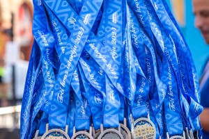 7. Subotički polumaraton - finišeri i dodela medalja