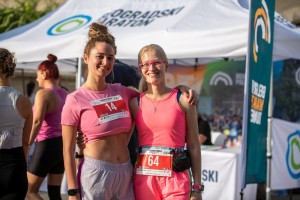 7. Subotički polumaraton - priprema pred trčanje, start i trkači