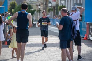 7. Subotički polumaraton - finišeri i poziranje