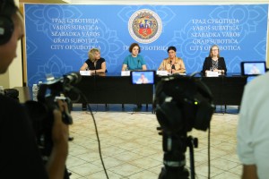 Najava programa obeležavanja Dana grada
