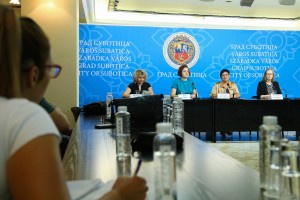 Najava programa obeležavanja Dana grada