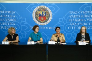 Najava programa obeležavanja Dana grada