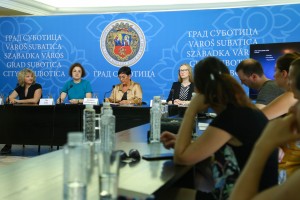 Najava programa obeležavanja Dana grada