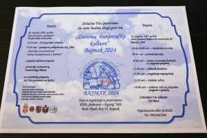 Najava Dana bunjevačke kulture