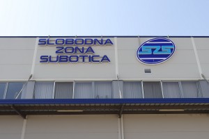 Poseta potpredsednice APV Sandre Božić Slobodnoj zoni „Subotica“ i kompaniji „Ametek“