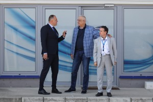 Poseta potpredsednice APV Sandre Božić Slobodnoj zoni „Subotica“ i kompaniji „Ametek“