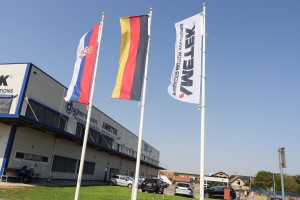 Poseta potpredsednice APV Sandre Božić Slobodnoj zoni „Subotica“ i kompaniji „Ametek“