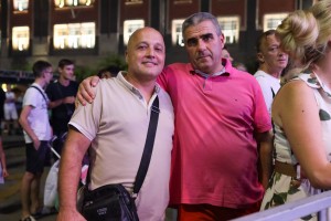 Koncert nacionalnog folklornog ansambla „Venac“ sa Kosova i Metohije