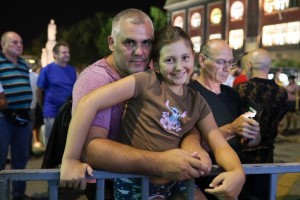 Koncert nacionalnog folklornog ansambla „Venac“ sa Kosova i Metohije