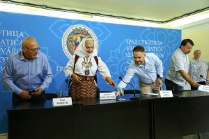 Najava manifestacije "Zavičajni dani 2024"