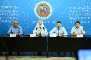 Najava manifestacije "Zavičajni dani 2024"