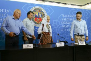 Najava manifestacije "Zavičajni dani 2024"