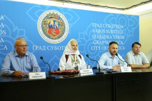 Najava manifestacije "Zavičajni dani 2024"