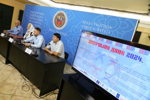 Najava manifestacije "Zavičajni dani 2024"