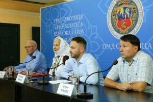 Najava manifestacije "Zavičajni dani 2024"