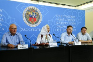 Najava manifestacije "Zavičajni dani 2024"