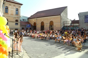 Prijem prvaka u OŠ "Ivan Goran Kovačić"