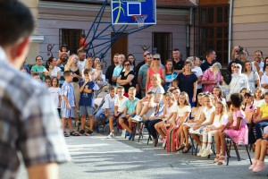 Prijem prvaka u OŠ "Ivan Goran Kovačić"