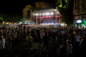 Nastup Subotičkog simfonijskog orkestra