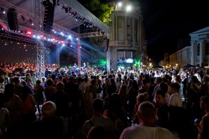 Nastup Subotičkog simfonijskog orkestra