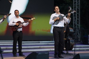 Tamburaški orkestar "Ravnica"