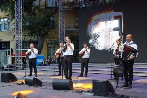 Tamburaški orkestar "Ravnica"