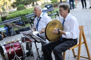 Dan grada - podizanje zastave