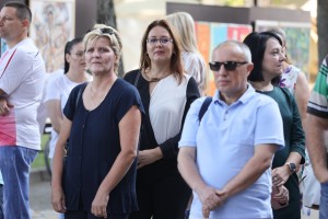 Dan grada - podizanje zastave