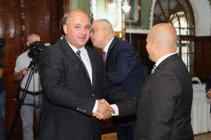 Dan grada - svečana sednica