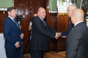 Dan grada - svečana sednica