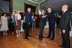 Dan grada - svečana sednica