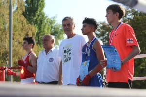 Boks: 42. Vojvođanska zlatna rukavica