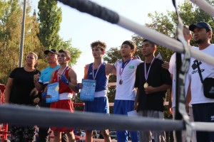 Boks: 42. Vojvođanska zlatna rukavica