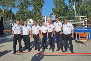 Boks: 42. Vojvođanska zlatna rukavica