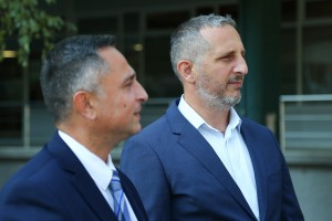 Poseta pomoćnika gradonačelnika i predsednika Skupštine bebama rođenim na Dan grada