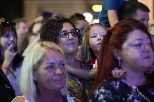 Koncert mađarskog benda "Charlie"