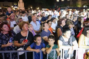 Koncert mađarskog benda "Charlie"