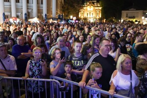 Koncert mađarskog benda "Charlie"