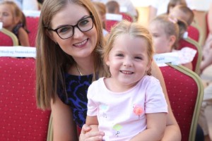 Svečani prijem za učenike prvake osnovnih škola razreda na hrvatskom jeziku