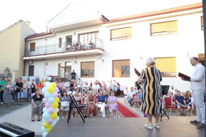 Svečani prijem za učenike prvake osnovnih škola razreda na hrvatskom jeziku