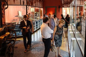 Etnografska izložba autora dr Arpad Papa