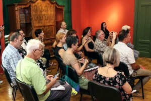 Etnografska izložba autora dr Arpad Papa