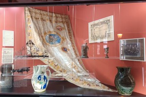 Etnografska izložba autora dr Arpad Papa