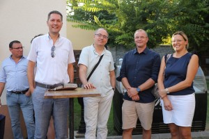 Svečani prijem za učenike prvake srednjih škola razreda na hrvatskom jeziku