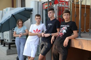 Svečani prijem za učenike prvake srednjih škola razreda na hrvatskom jeziku