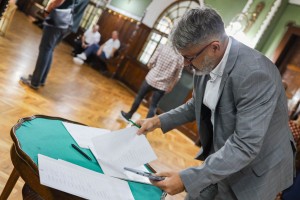 3. sednica Skupštine grada